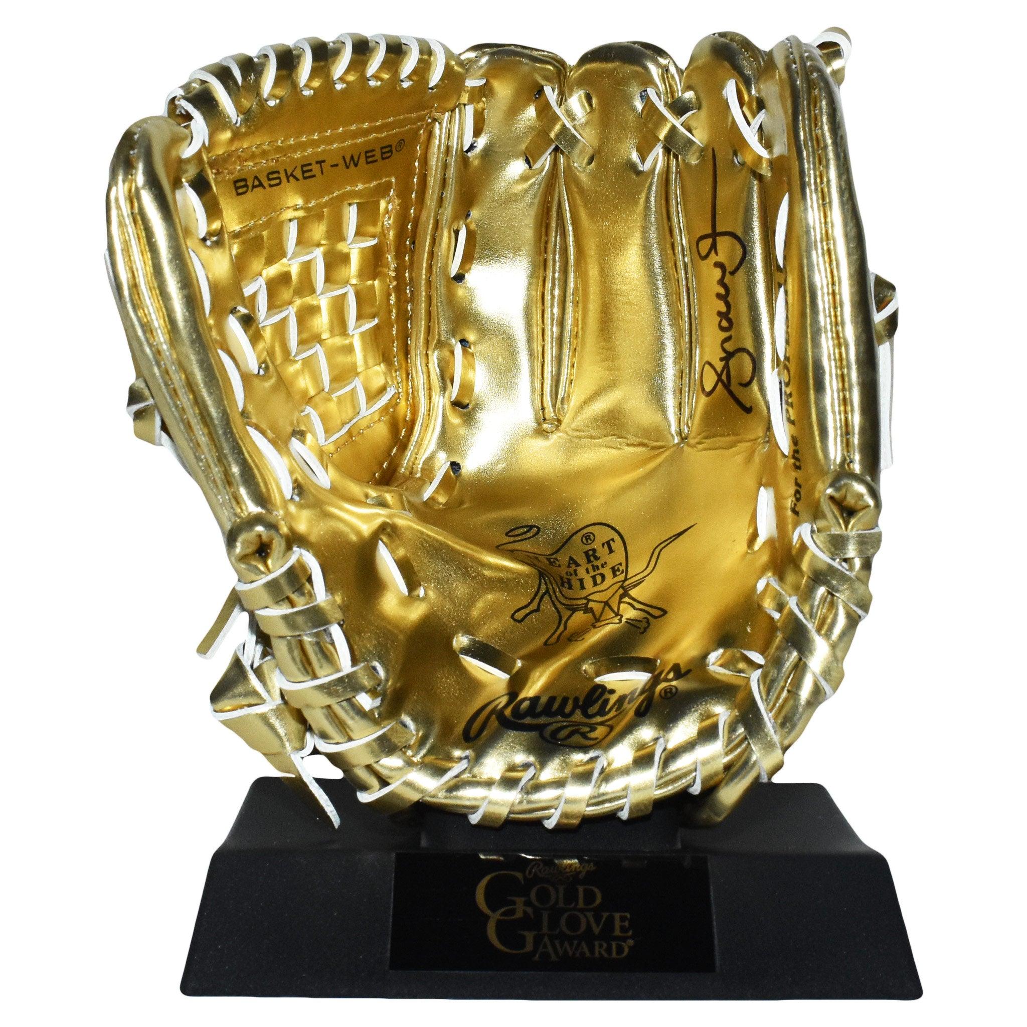 Rawlings Mini Gold Glove Award