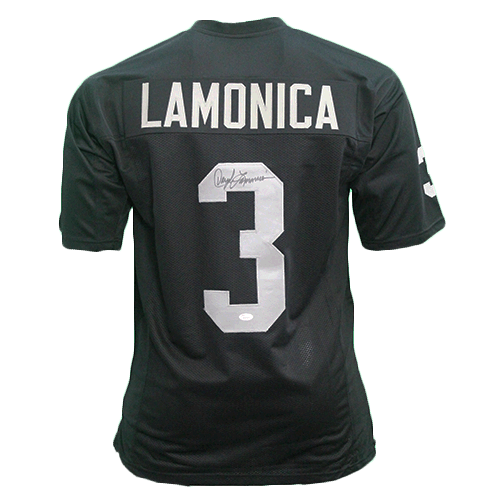 lamonica jersey