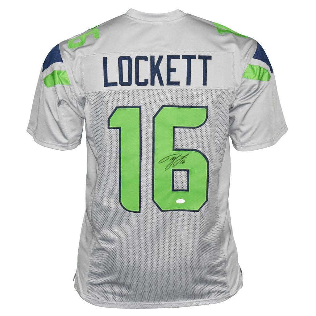 Tyler Lockett Signed Jersey (JSA)