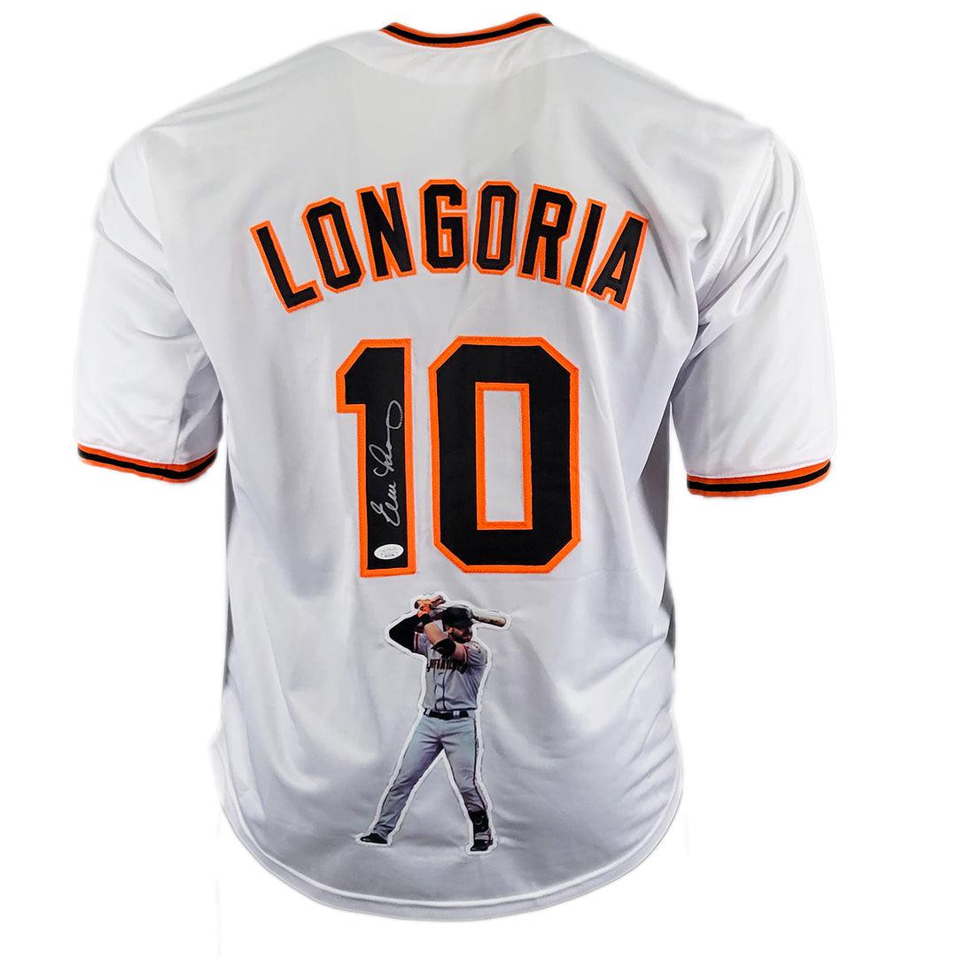 longoria jersey