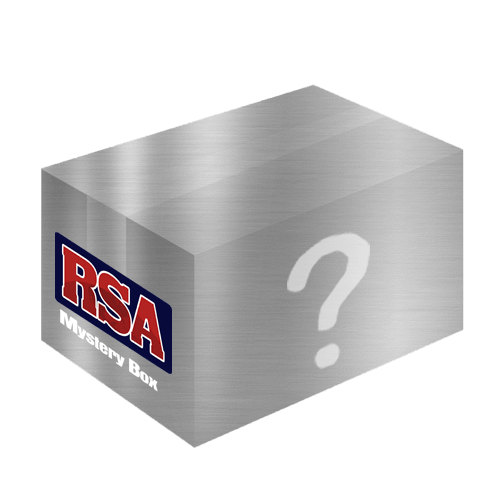 Signed Football Jersey Platinum Mystery Box — RSA