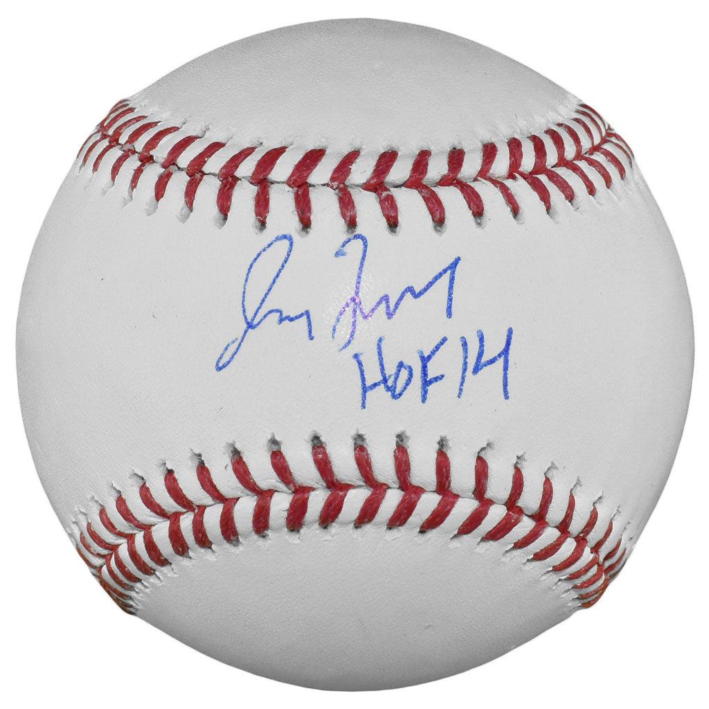 Greg Maddux Signed ONL Baseball (JSA)