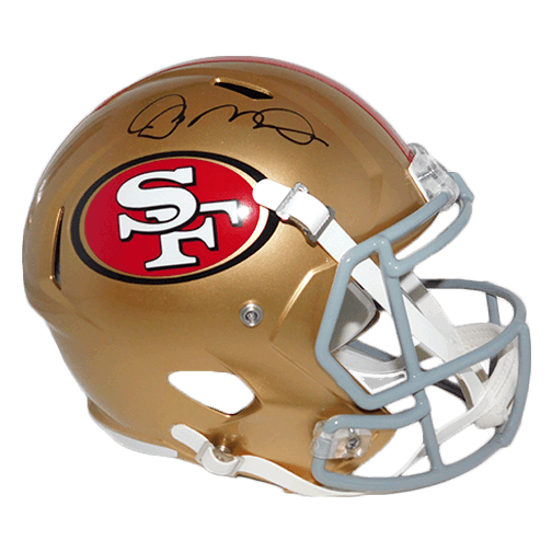 NFL – Joe Montana Signed & Framed San Francisco 49ers Jersey (JSA