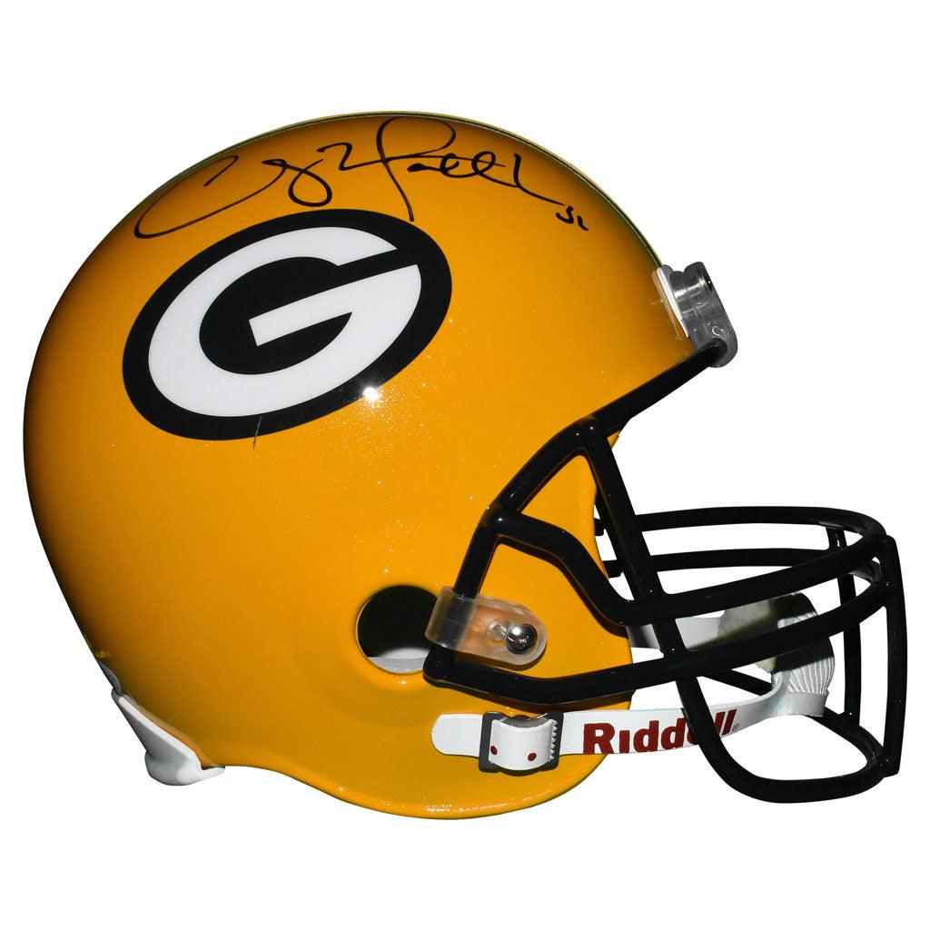 Clay Matthews Signed Green Bay Packers Helmet