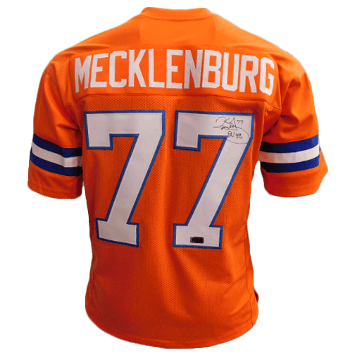 Karl Mecklenburg Jersey, Karl Mecklenburg Latest Styles Jerseys - Denver  Store