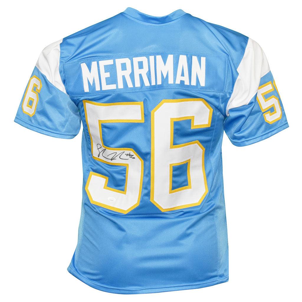 NFL Chargers Merriman Jersey  Clothes design, Jersey, Fashion
