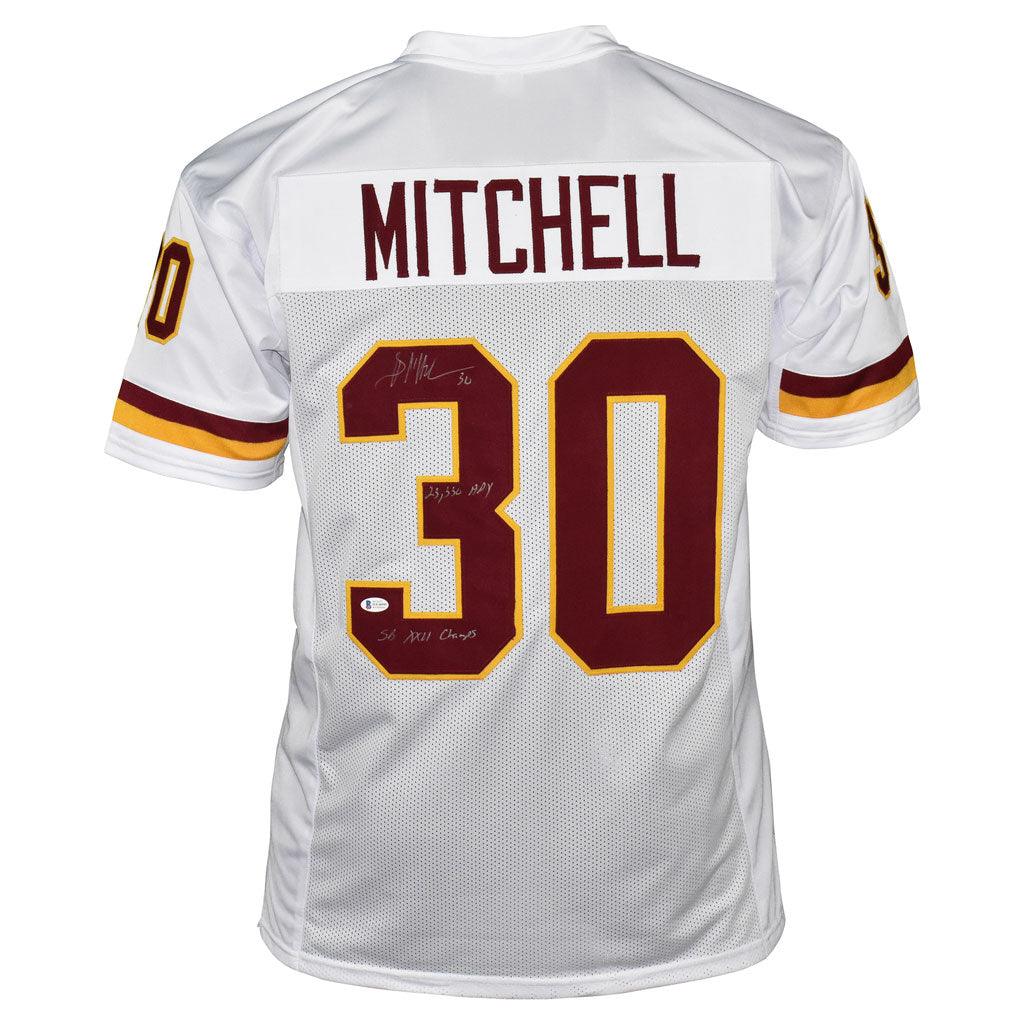 brian mitchell redskins jersey