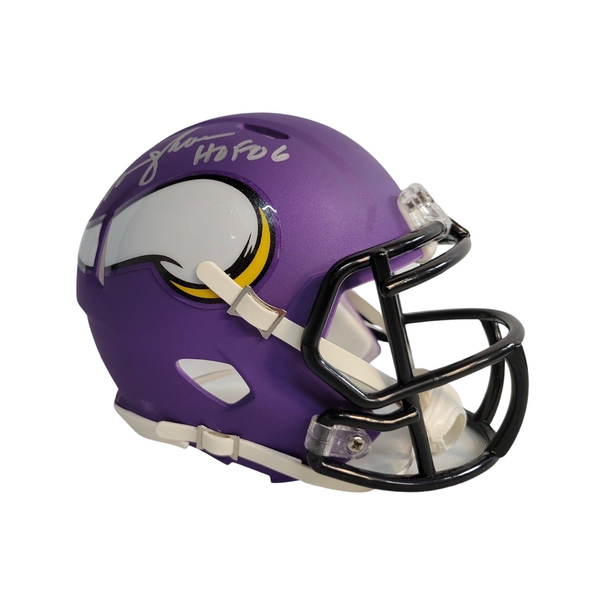 Leaked Image Of Unrevealed All White Minnesota Vikings Helmet