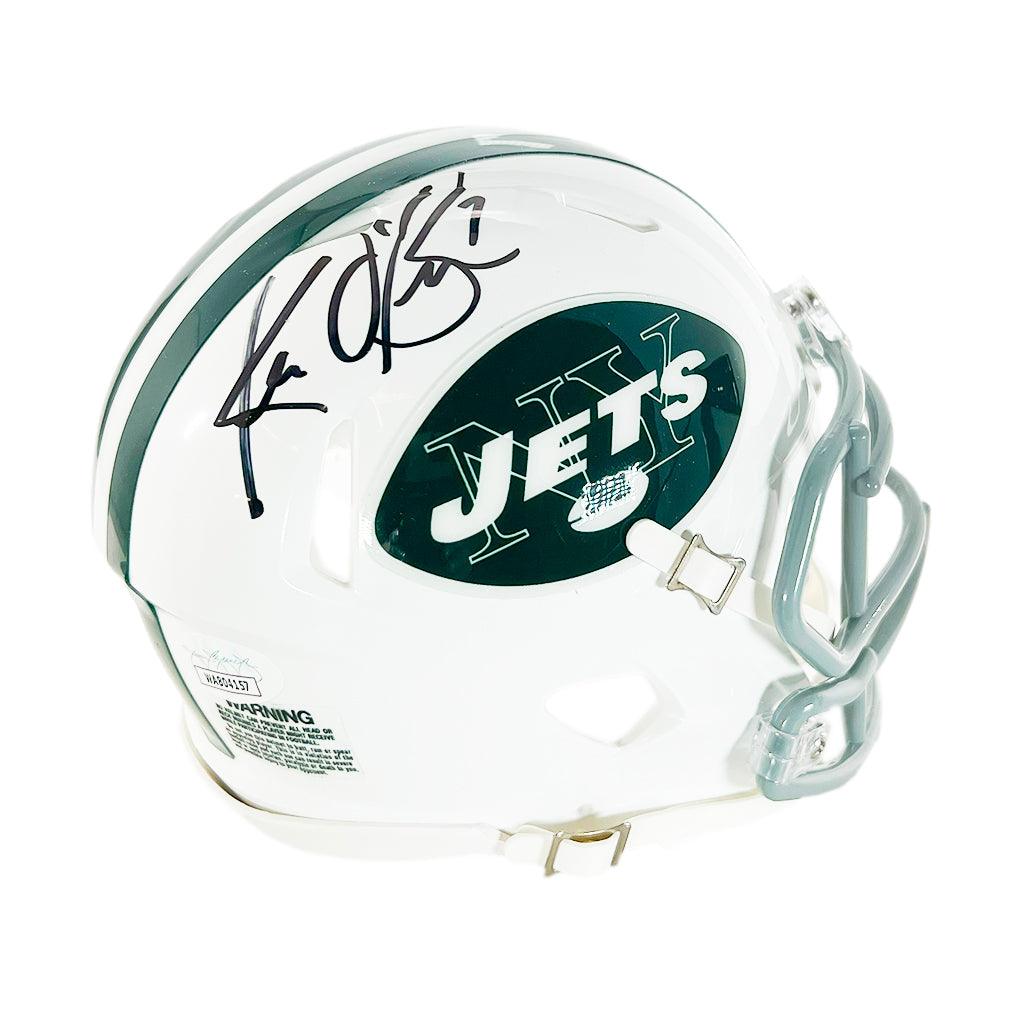 Riddell New York Jets 1965-77 Throwback Speed Mini Helmet