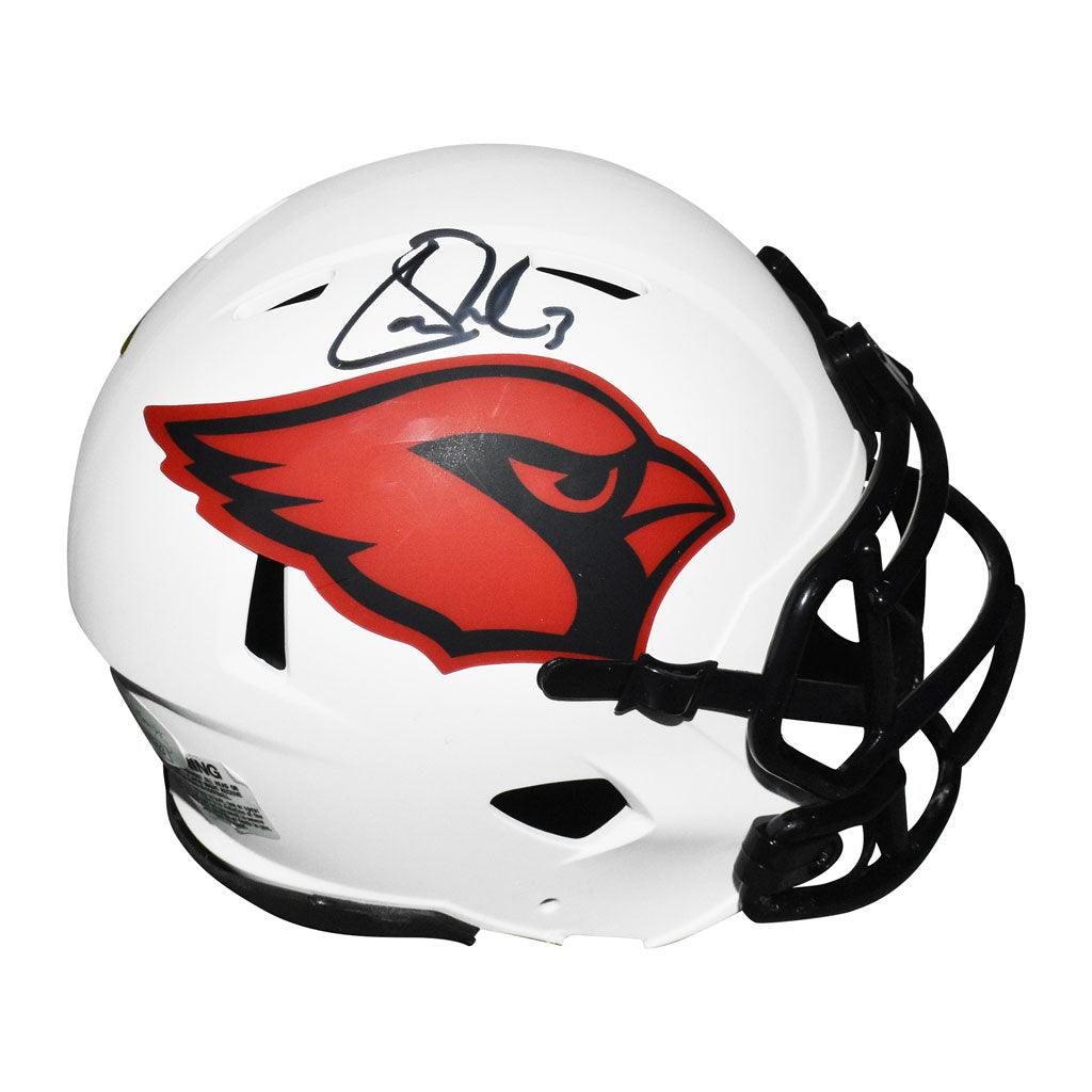 NFL Arizona Cardinals Riddell Lunar Eclipse Authentic Speed Helmet