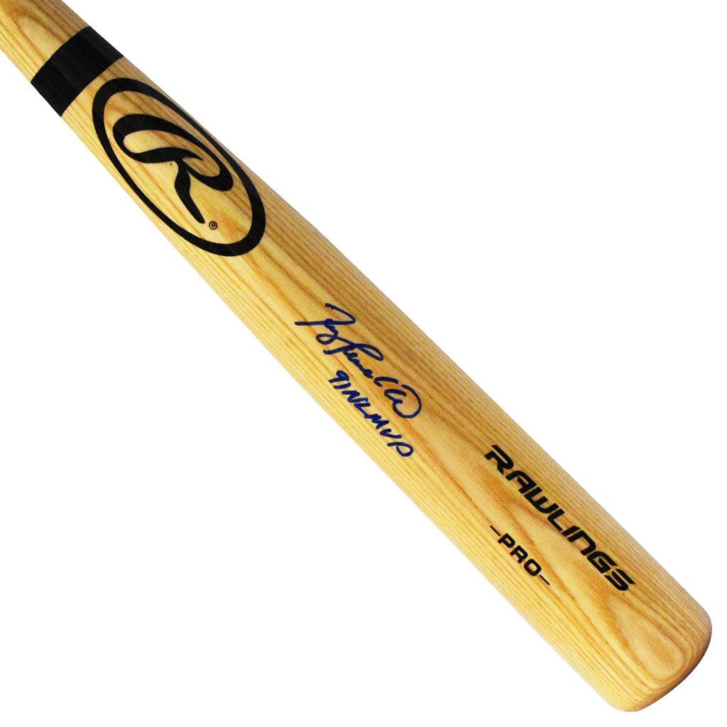 Lot Detail - Lot of (15) Baseball Players Signed Bats Inscribed To Terry  Pendleton (Pendleton LOA & Beckett)