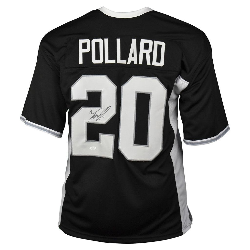 Tony Pollard Signed Jersey (Players Ink)