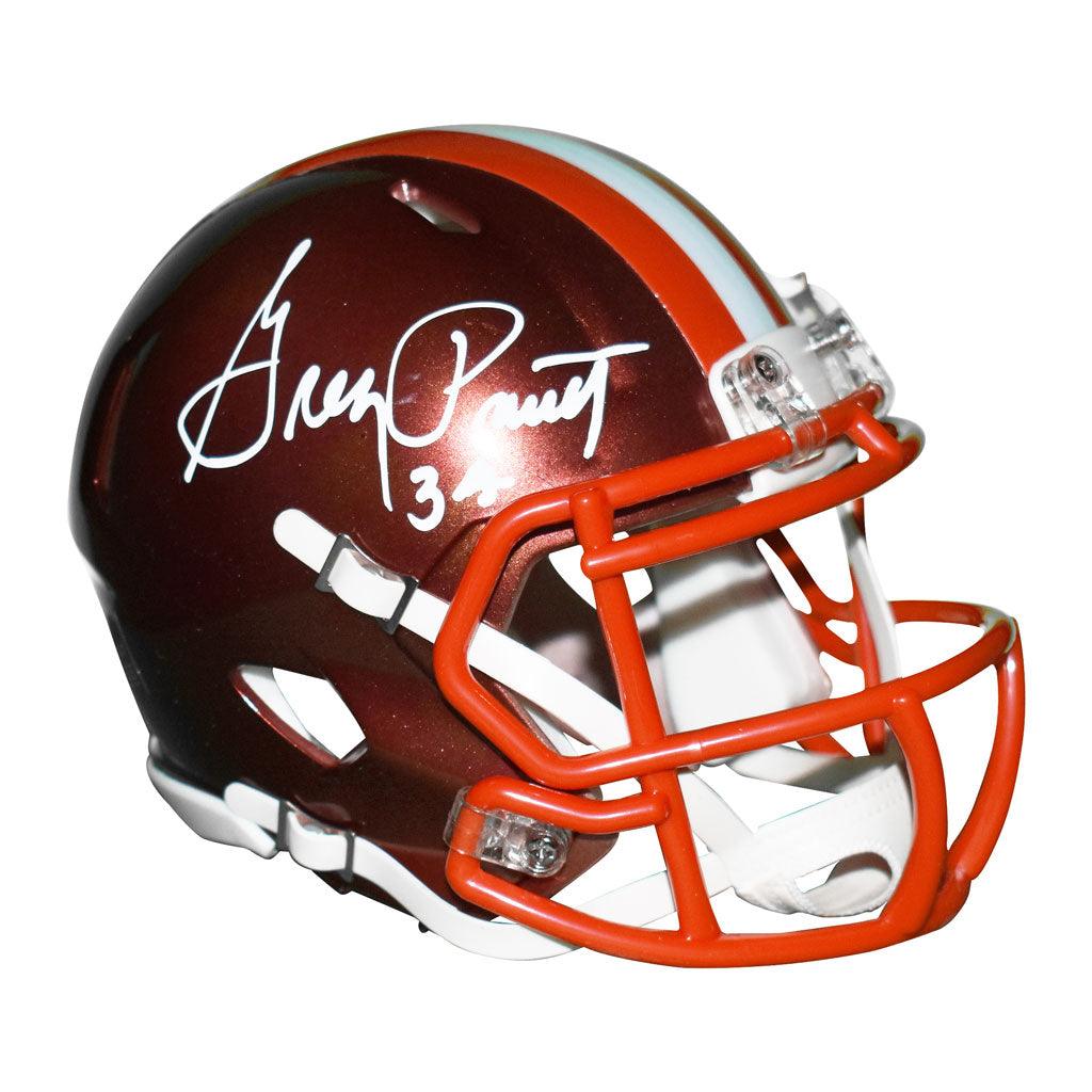 Cleveland Browns Authentic Proline Helmet - SWIT Sports