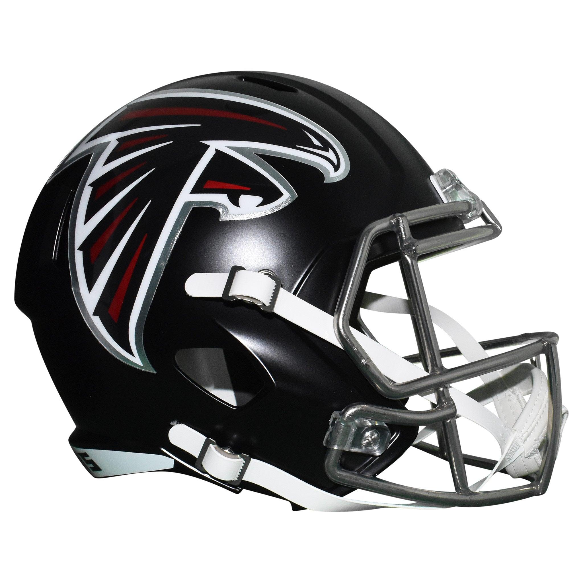 Calvin Ridley Autographed Signed Atlanta Falcons Full Size Helmet