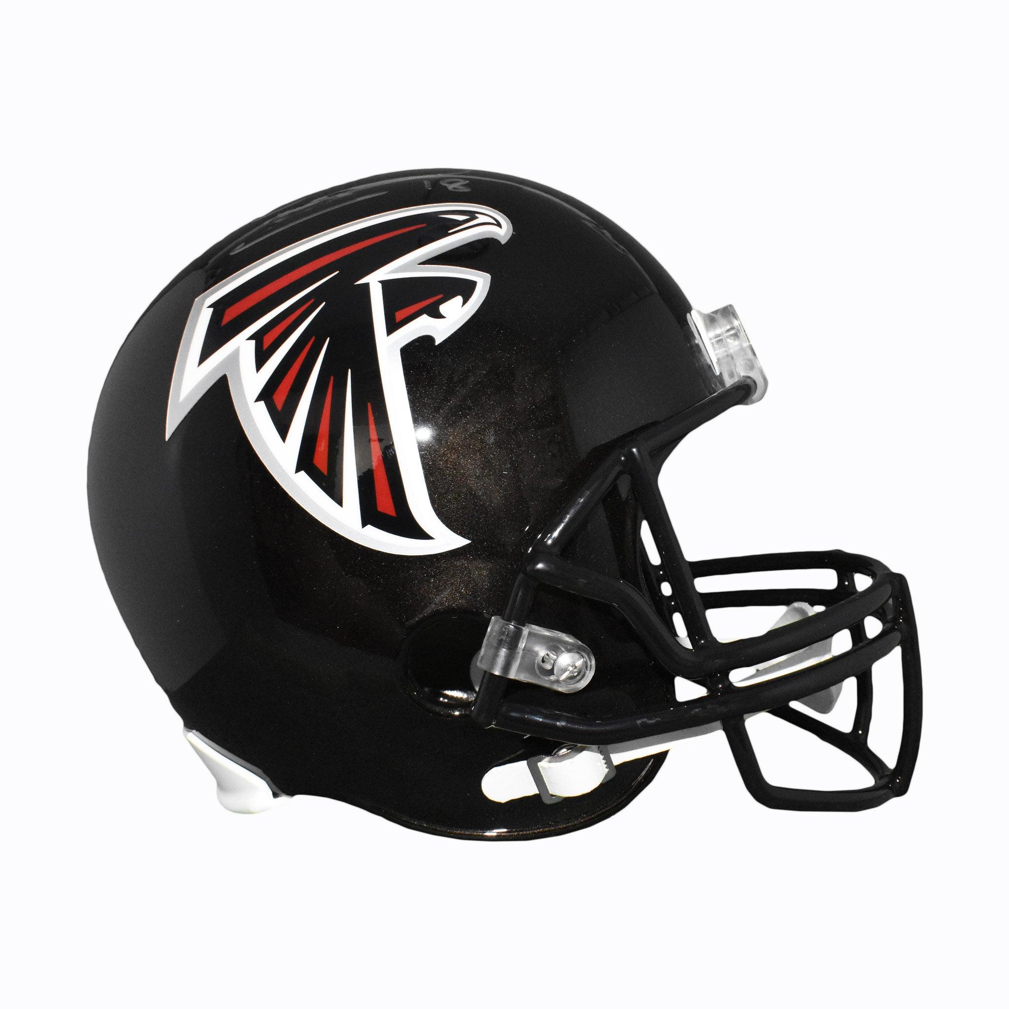 Calvin Ridley Signed Atlanta Falcons Full-Size Replica Football Helmet  (Beckett)