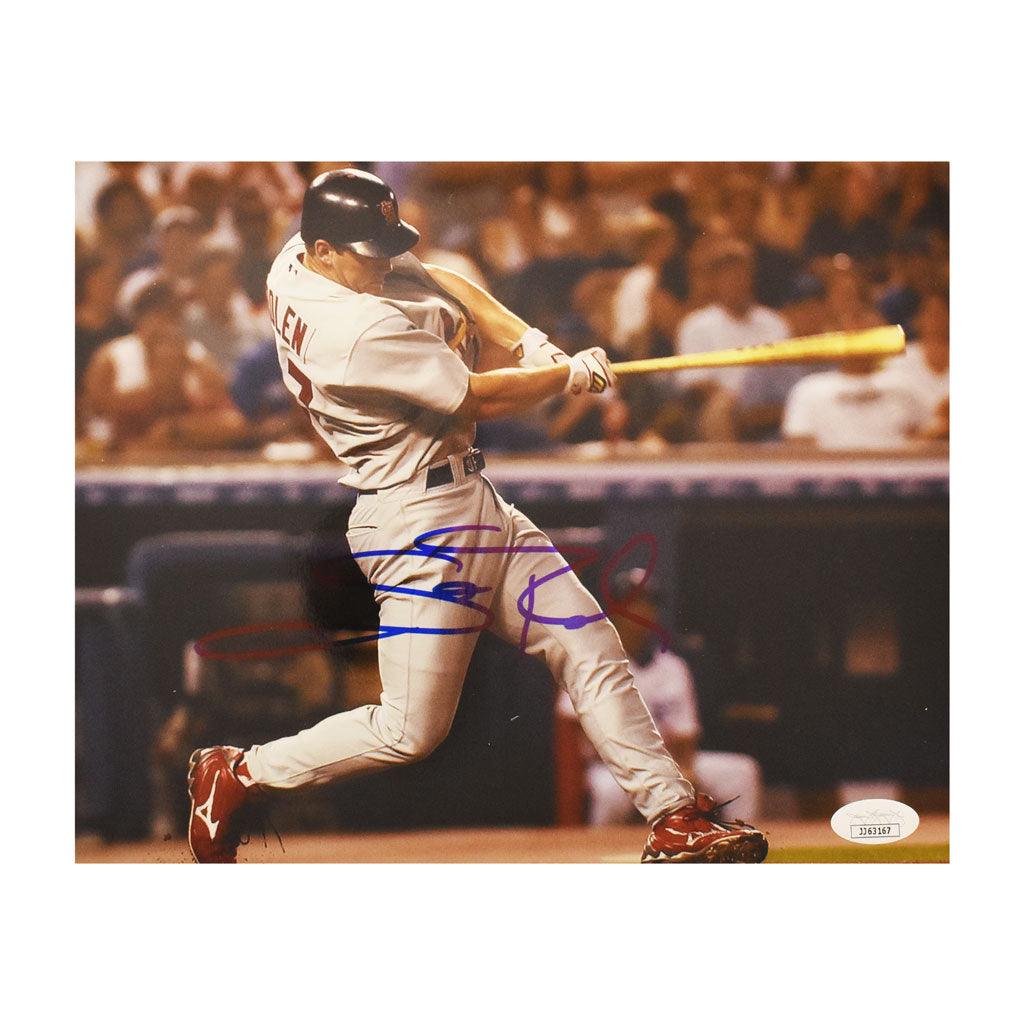 Scott Rolen Signed - Autographed St. Louis Cardinals 8x10 inch Photo +  PSA/DNA Certificate of Authenticity (COA) at 's Sports Collectibles  Store