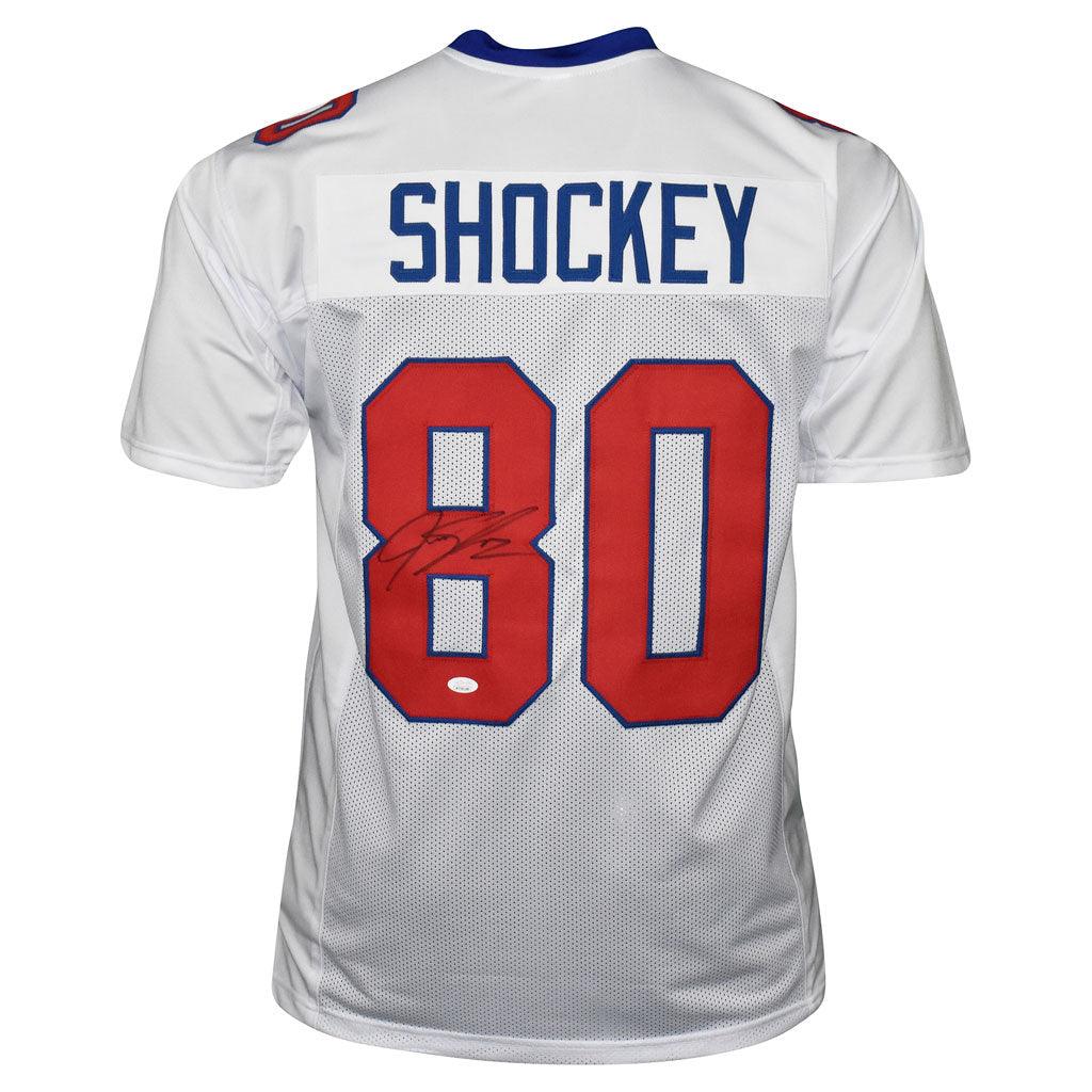 jeremy shockey signed jersey