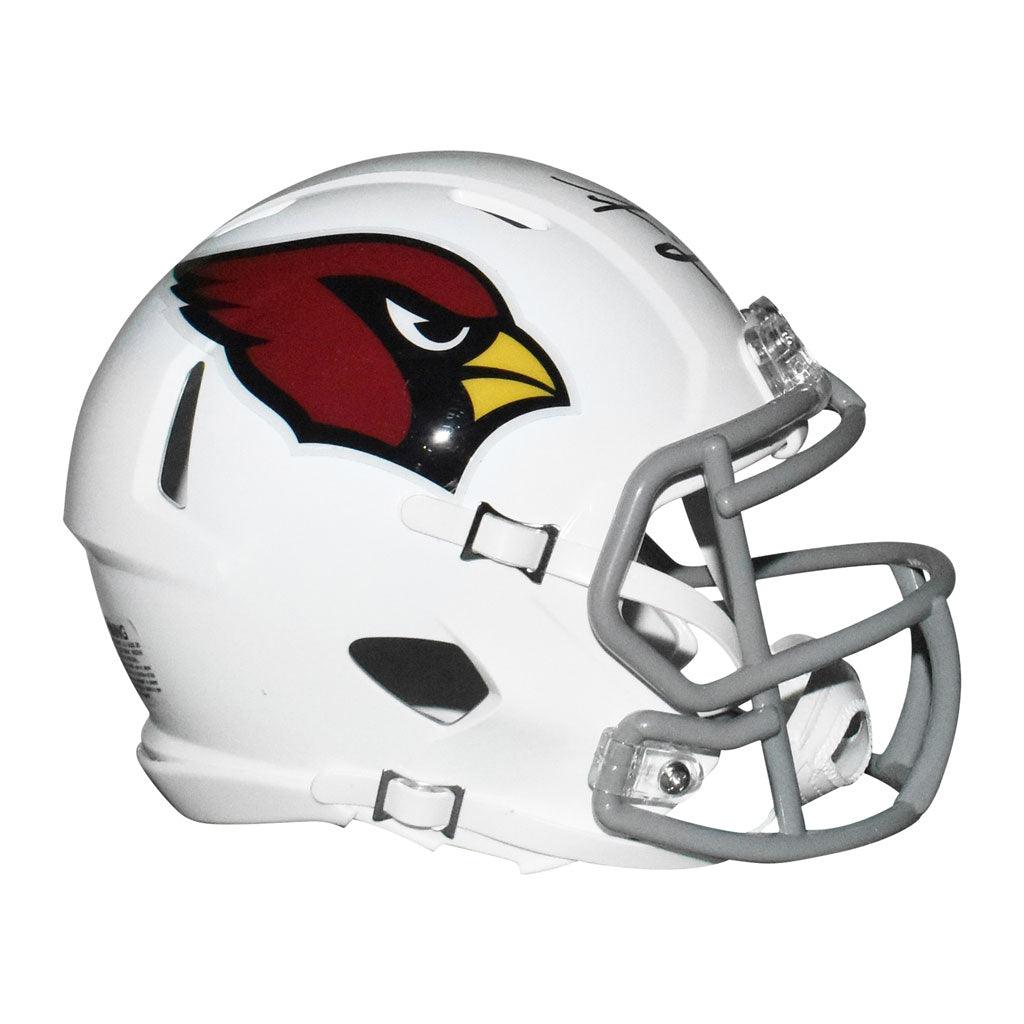 Isaiah Simmons Arizona Cardinals Autographed Riddell Speed Mini Helmet