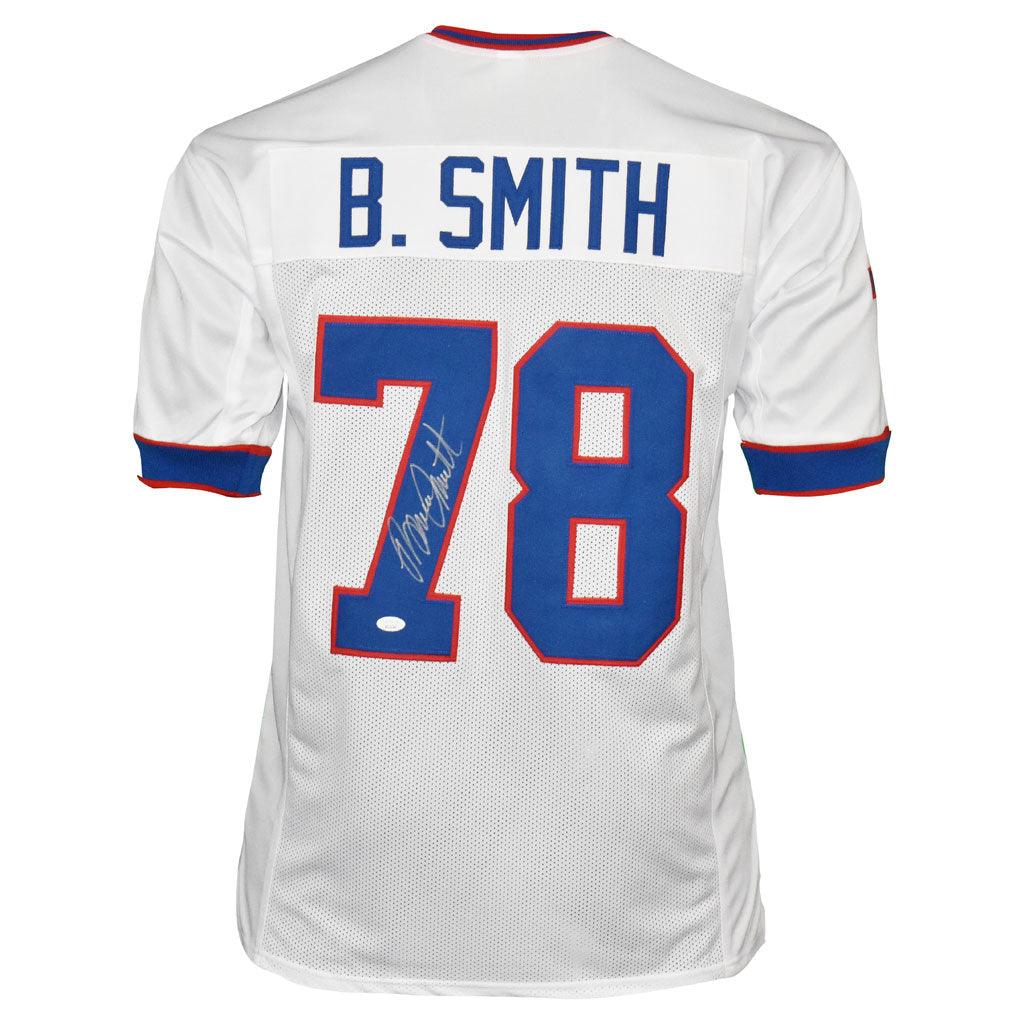 Jersey Ninja - Buffalo Bills White Hockey Jersey