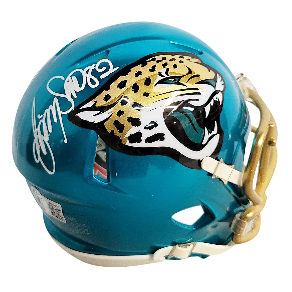 Jimmy Smith Signed Jacksonville Jaguars Jersey (Beckett Hologram