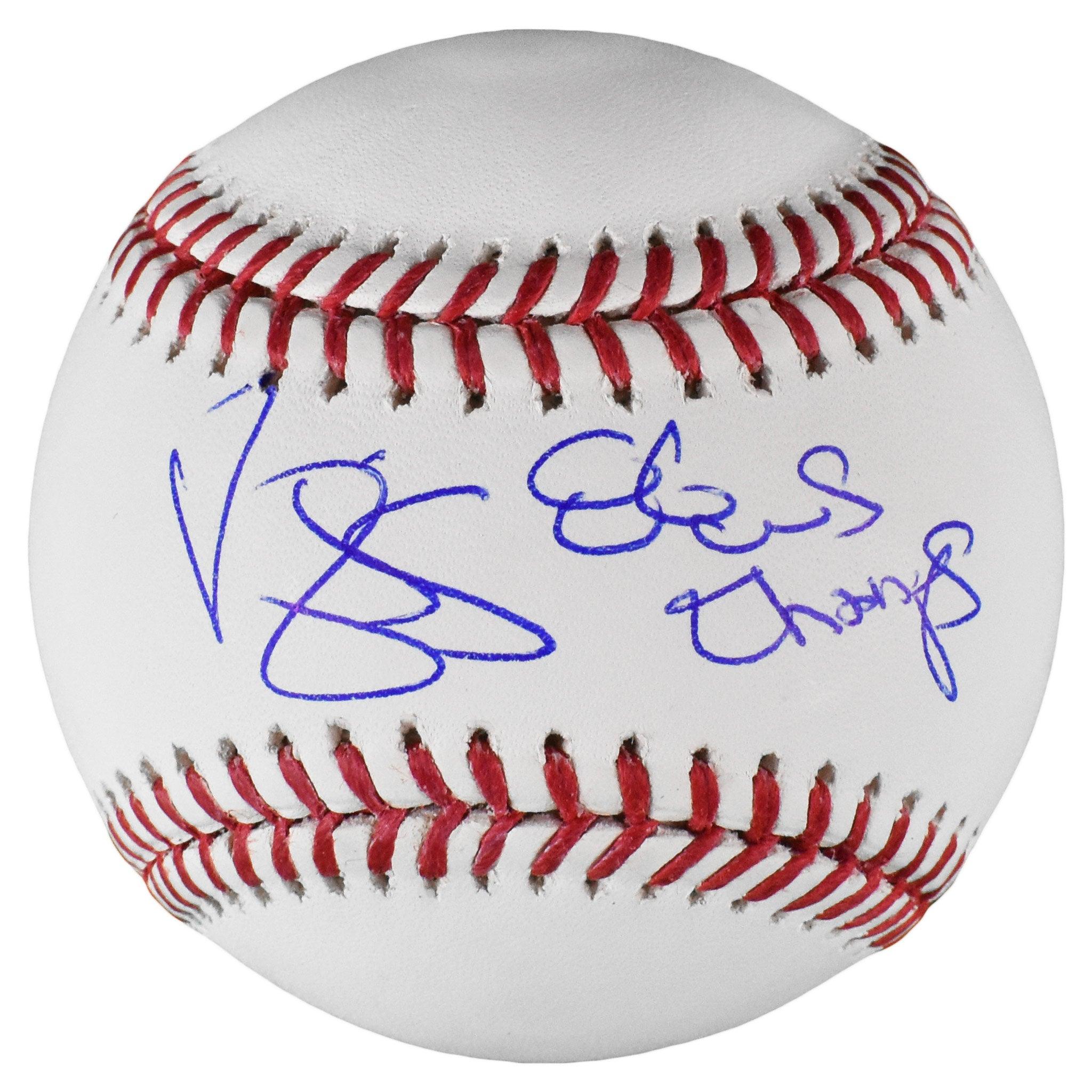 World Series MVP Autographed Baseballs - Who is Most Valuable? Top 10
