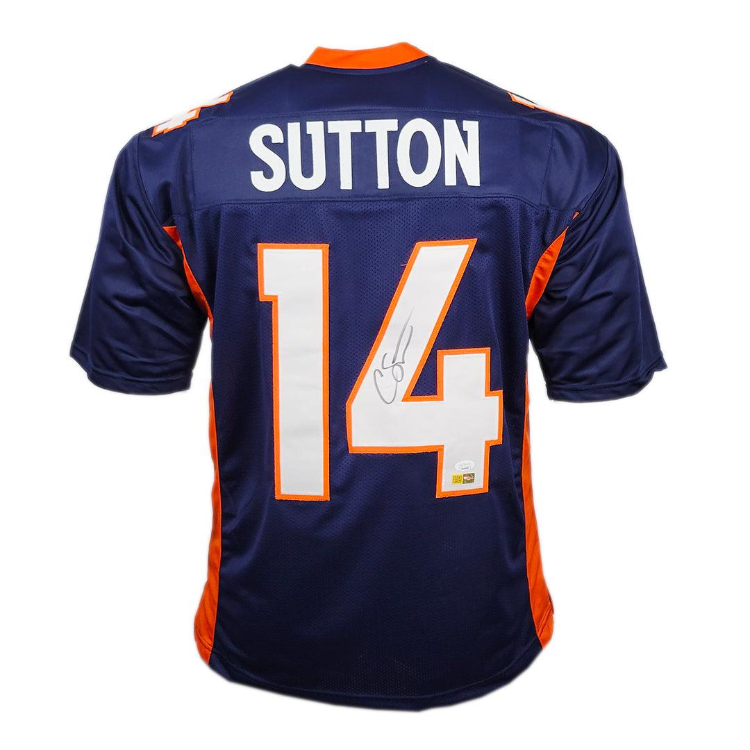 Courtland Sutton Signed Jersey (JSA)