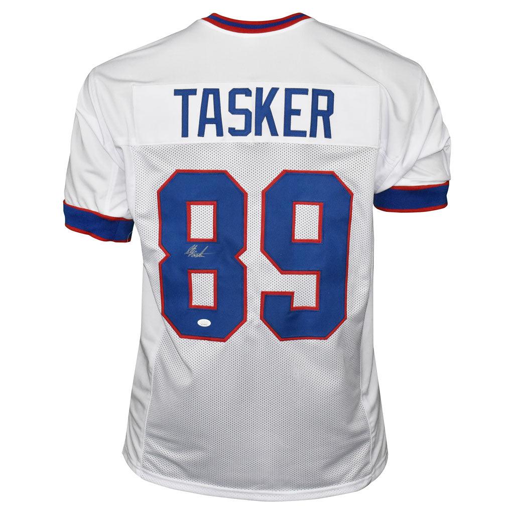 Jersey Ninja - Buffalo Bills White Hockey Jersey