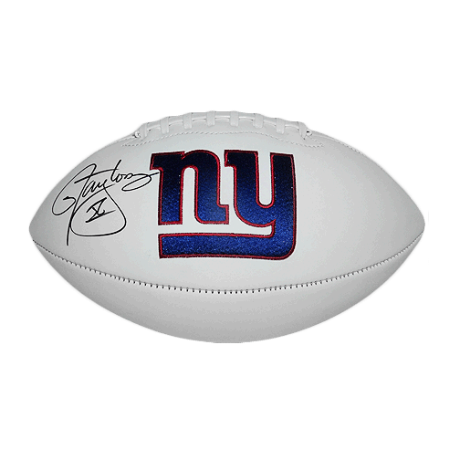 Lawrence Taylor Autographed and Framed New York Giants Jersey