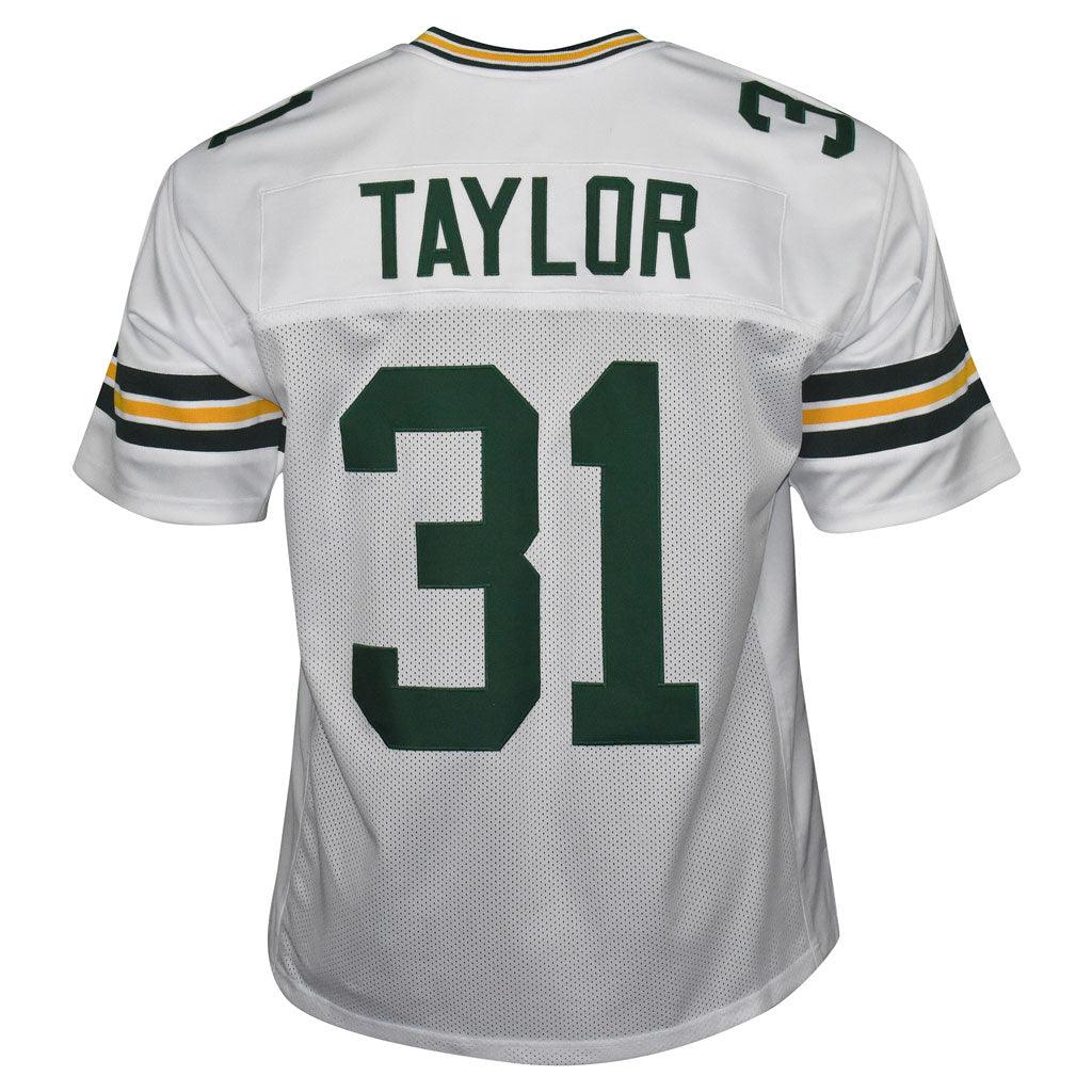 Jim Taylor Autographed Signed Framed Green Bay Packers Jersey 