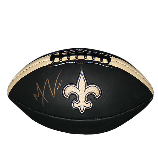 MICHAEL THOMAS AUTOGRAPHED NEW ORLEANS SAINTS