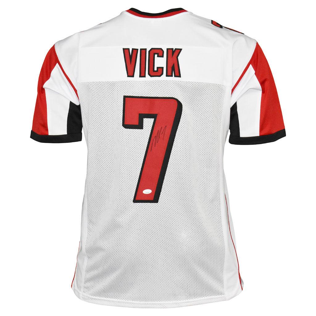 Jersey Ninja - Atlanta Falcons White Hockey Jersey