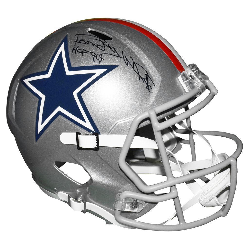 Dallas Cowboys Throwback Helmet 1976