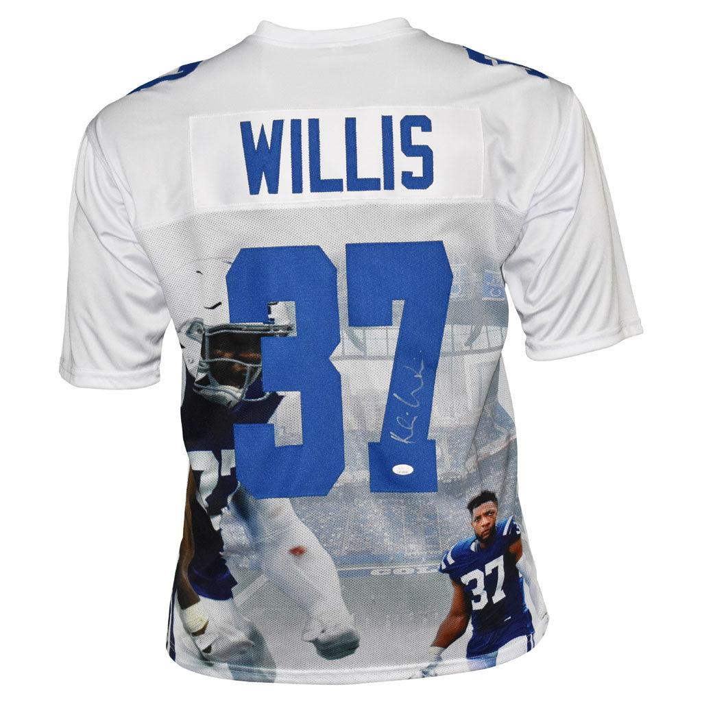 Willis Jersey 