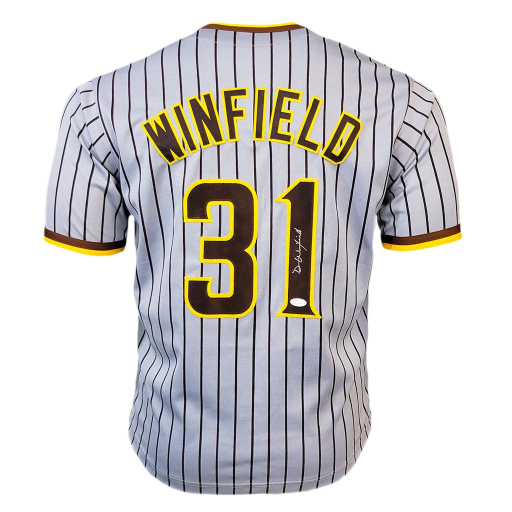 Dave Winfield: 31 Days until Padres' Opening Day