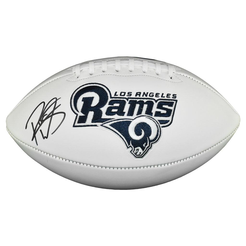 Robert Woods Los Angeles Rams Autographed Autographed 11 x