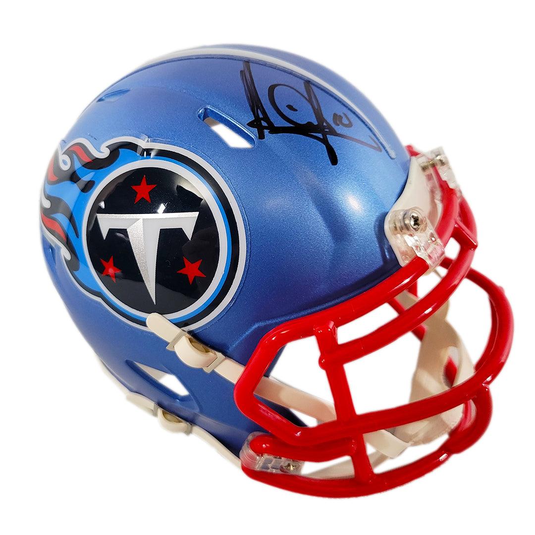 Riddell Speed Mini Helmet: Tennessee Titans