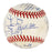 30-Signature 1997 New York Mets Signed Rawlings Official National League RO-N Baseball (JSA) - RSA