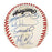 30-Signature 1997 New York Mets Signed Rawlings Official National League RO-N Baseball (JSA) - RSA