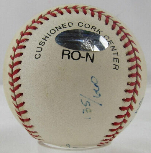 Willie Mays Signed Rawlings Baseball w/ Insc PSA/DNA AL23533 - RSA