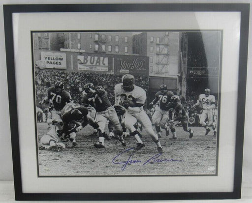 Jets Sack Exchange 16x20 Photo Signed by (4) with Marty Lyons, Mark  Gastineau, Joe Klecko & Abdul Salaam (JSA Hologram)