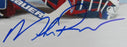 Mike Richter Signed 8x10 Photo JSA Witness