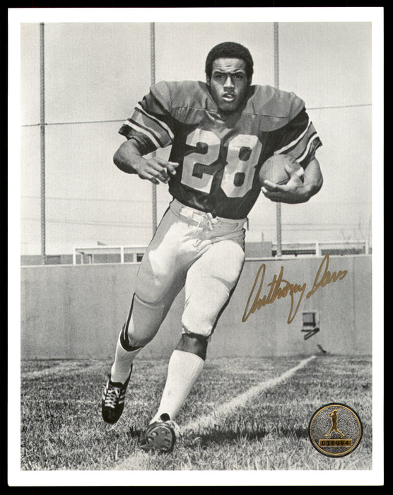 Anthony Davis Autographed 8x10 Photo USC
