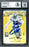 Emmitt Smith Autographed 2001 Donruss Elite Passing the Torch Card #PT12 Dallas Cowboys Auto Grade Gem Mint 10 #0691/1000 Beckett BAS #16891035