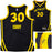 Golden State Warriors Stephen Curry Autographed Black Nike Swingman City Edition Jersey Size 48 "Wardell" Beckett BAS Witness