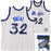 Orlando Magic Shaquille Shaq O'Neal Autographed White Authentic Mitchell & Ness 1993-94 HWC Swingman Jersey Size XL Beckett BAS Witness