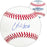 Cade Marlowe Autographed Official MLB Baseball Seattle Mariners MCS Holo