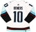 Seattle Kraken Matty Beniers Autographed White Adidas Authentic Jersey Size 46 Fanatics Holo