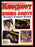 Aaron Pryor & Alexis Arguello Autographed KO Magazine Beckett BAS QR #BK08754