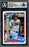 Wander Franco Autographed 2020 Topps Update Prospects Rookie Card #P3 Tampa Bay Rays Beckett BAS #16175847