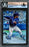 Wander Franco Autographed 2022 Topps 2021 Greatest Hits Rookie Card #21GH5 Tampa Bay Rays Beckett BAS #16175973
